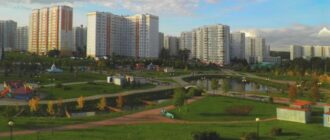 Работа уборщицей в Южном Бутово